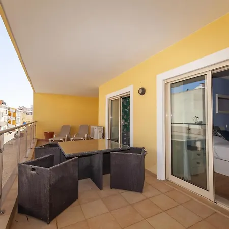 Patio Do Convento Λάγος