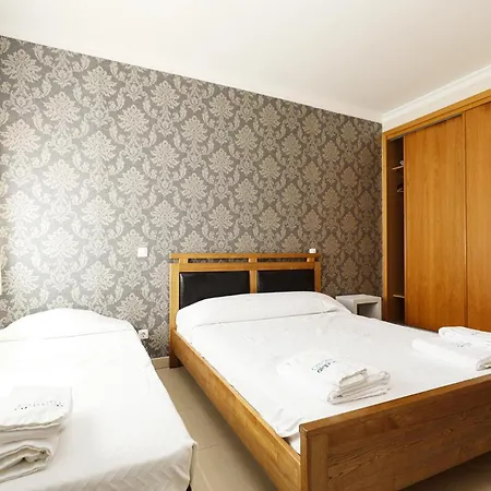 شقة Patio Do Convento