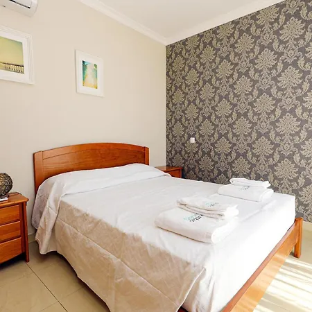 شقة Patio Do Convento *