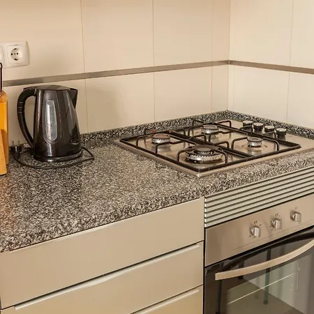 Lägenhet Patio Do Convento Lagos