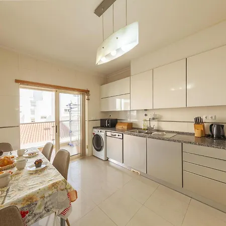 شقة Patio Do Convento *