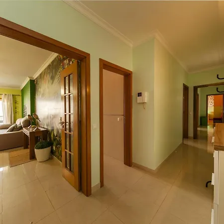 Patio Do Convento Lägenhet Lagos