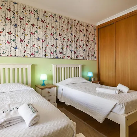 شقة Patio Do Convento