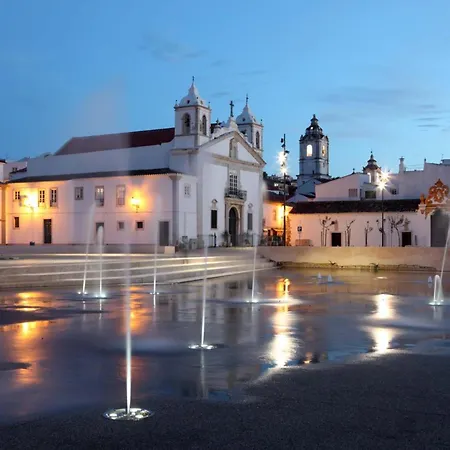 Patio Do Convento Lägenhet Lagos