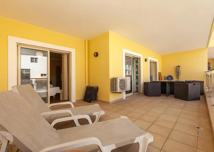 Patio Do Convento Appartement *