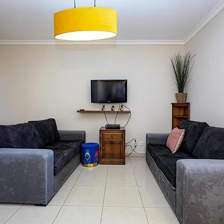 Apartamento Patio Do Convento