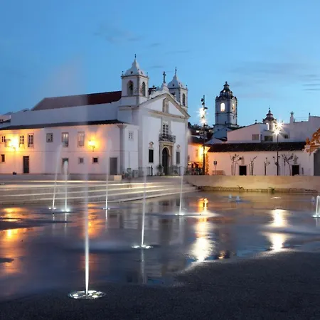 Patio Do Convento Apartmán Lagos