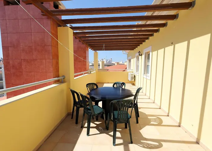 Patio Do Convento Apartman Lagos