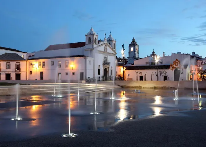 Patio Do Convento Apartman Lagos