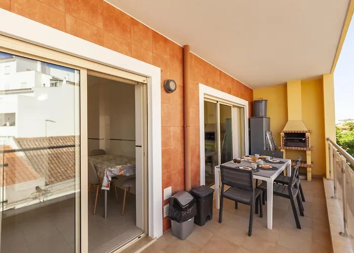 Patio Do Convento * Lagos