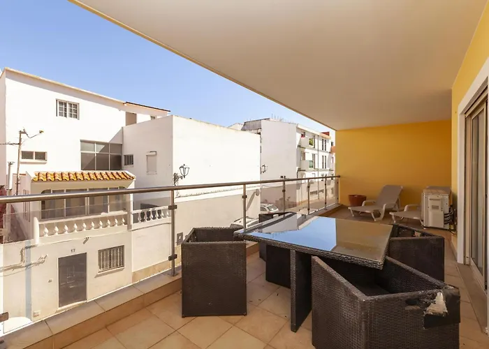 Patio Do Convento Apartman