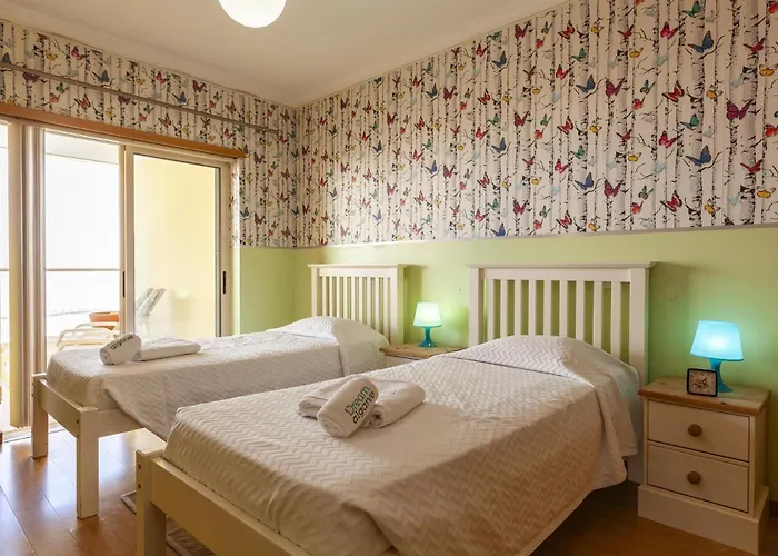 Apartman Patio Do Convento Lagos