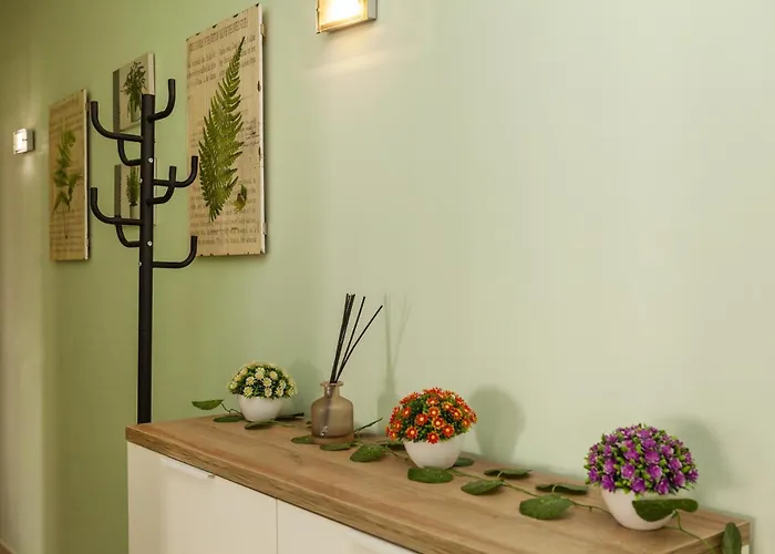 Patio Do Convento Apartman *