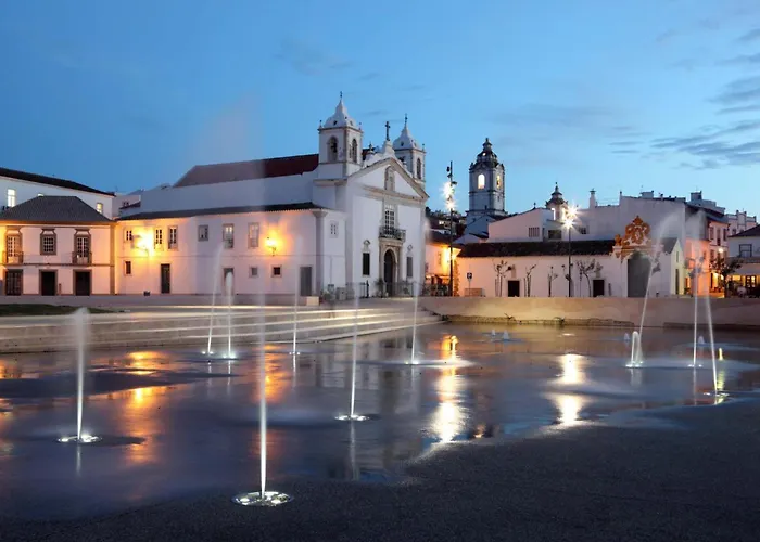 Patio Do Convento Apartman Lagos