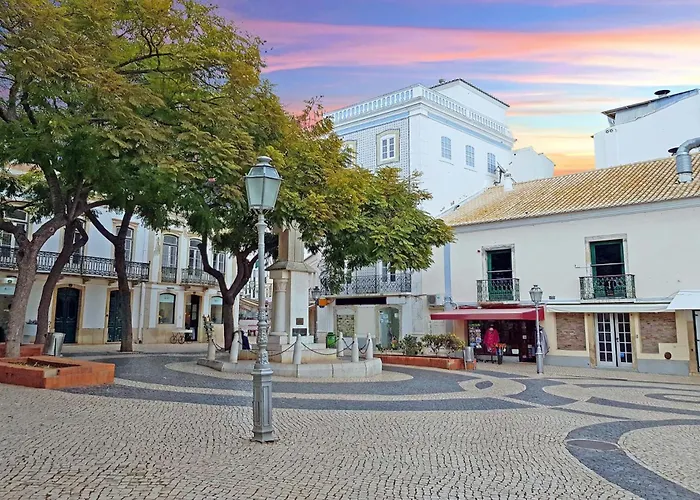 Apartman Patio Do Convento Lagos